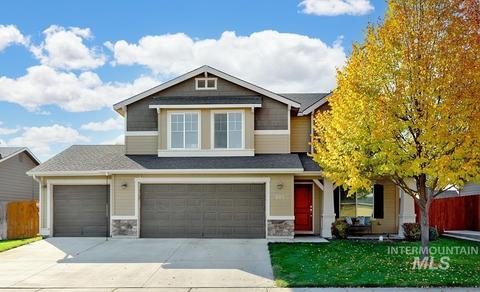885 E Sicily St, Meridian, ID 83642 photo 1
