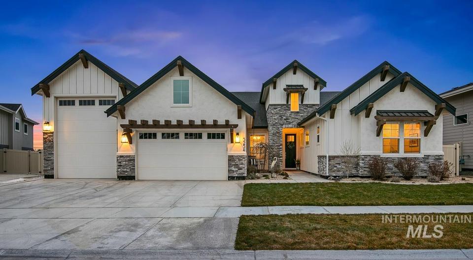 5254 S Genoard, Meridian, ID 83642 42 Photos MLS