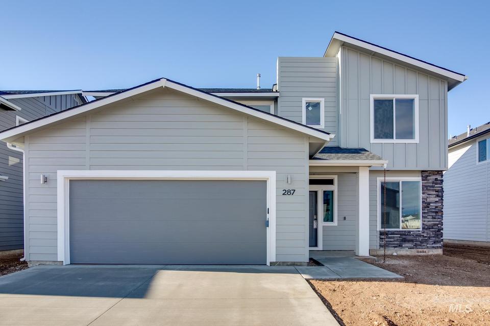 363 S Iceberg Lake Ave, Meridian, ID 83642 22 Photos