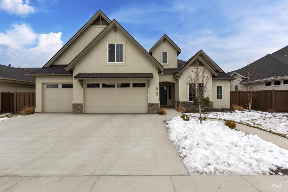 3785 W Ladle Rpds, Meridian, ID 83646 50 Photos MLS
