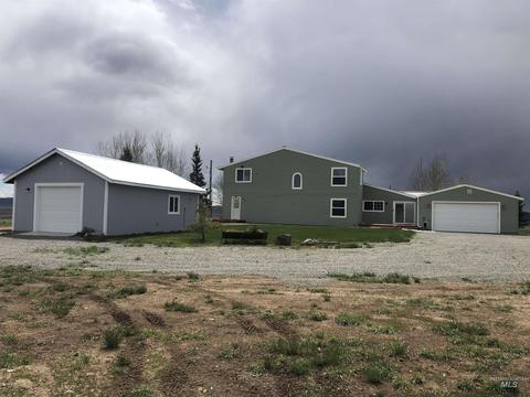 4 N 800 E Hi Way 29, Fairfield, ID 83327
