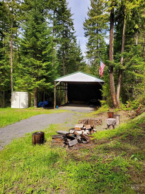 775 Lynx Rd, Lenore, ID 83541 photo 1