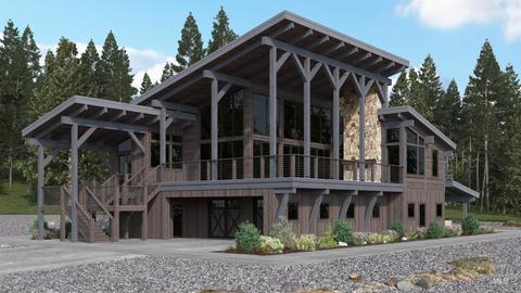 468 W Timbercrest Loop, Mccall, ID 83638 photo 1