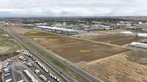 Parcel 2 Victory Lane, Jerome, ID 83338