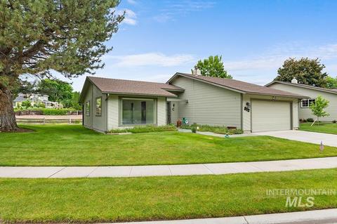 812 N Eagle Hills Way, Eagle, ID 83616 photo 1