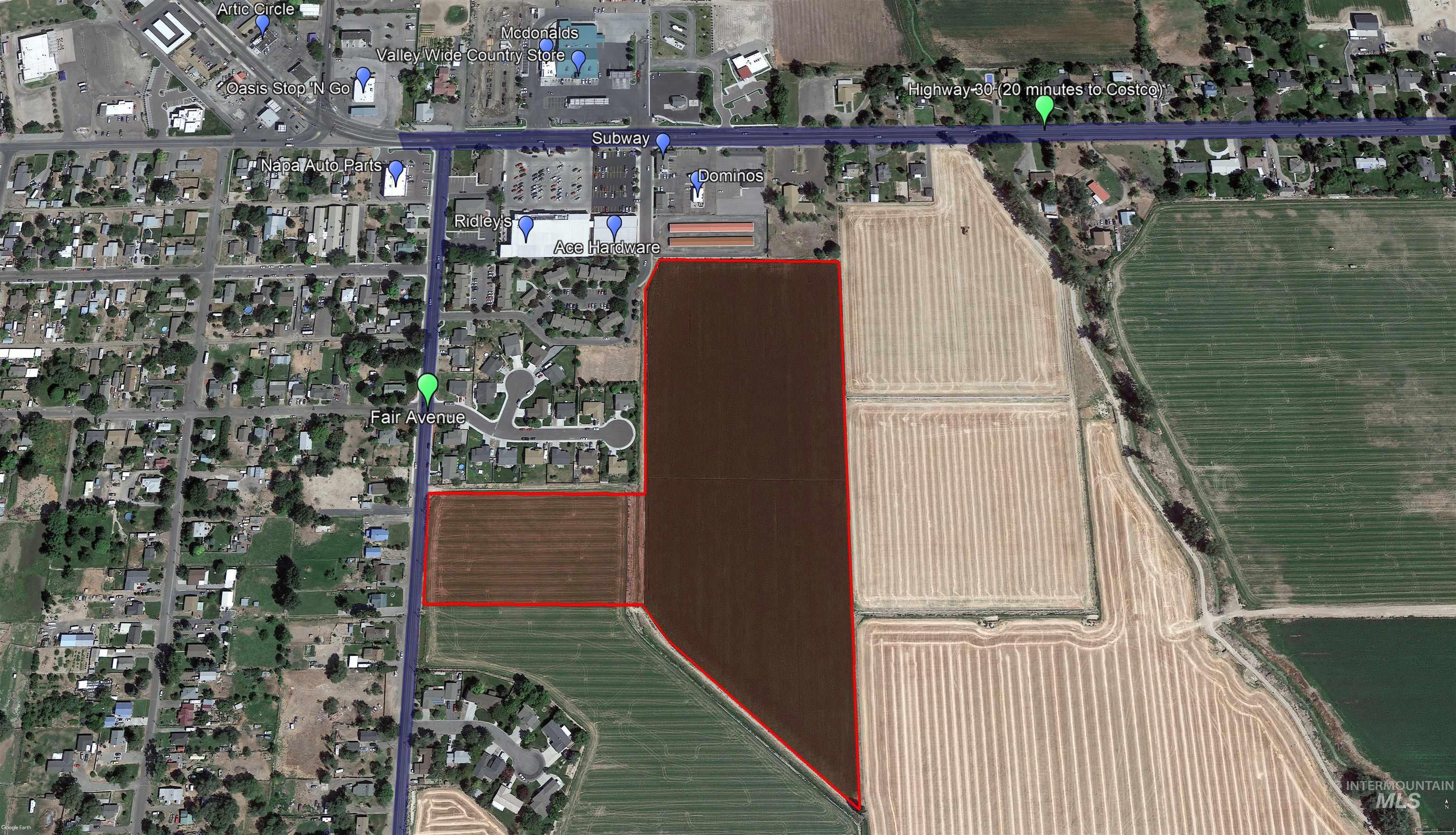 Lot 14 Block 8 Johnson St  