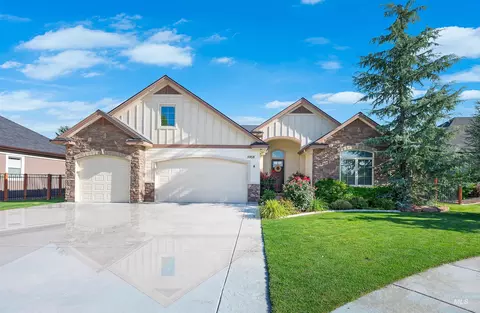 5958 W Piaffe Ct, Eagle, ID 83616 photo 1