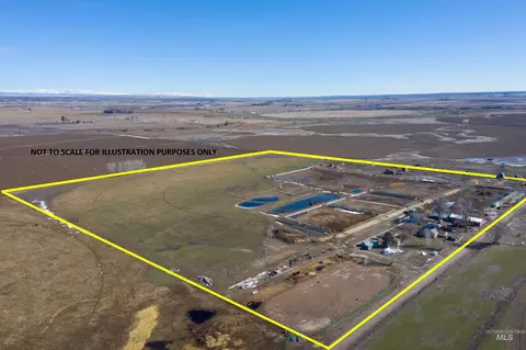 585 East 570 South, Dietrich, ID 83324