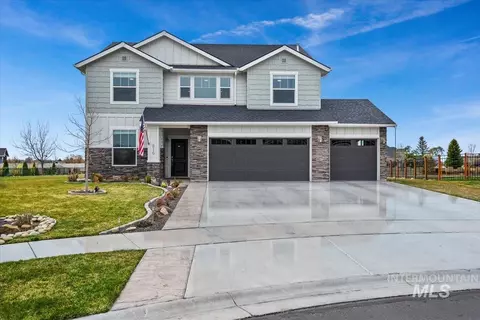 816 N Chastain Ln, Eagle, ID 83616 photo 1