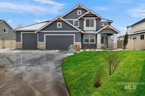 6287 W Redland Dr, Eagle, ID 83616 photo 1