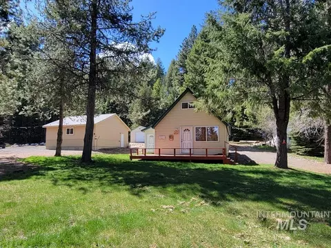 10125 Round Valley Rd, Cascade, ID 83611 photo 1