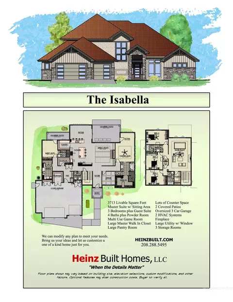 7793 Windhurst Ave, Eagle, ID 83616 photo 1