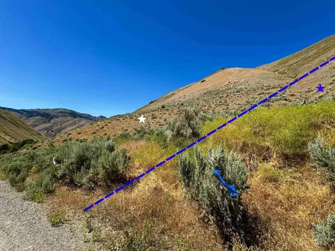 lot2 Parcel 1 Dennett Creek Rd, Weiser, ID 83672