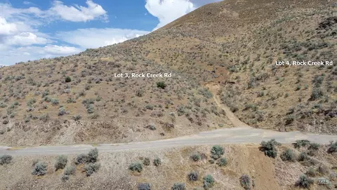 lot4 Parcel 1 Rock Creek Rd, Weiser, ID 83672