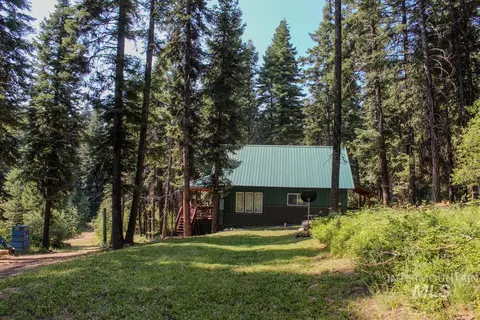 Exterior - 4 Ogburn Ln, Cascade, ID 83611 photo 11 of 11