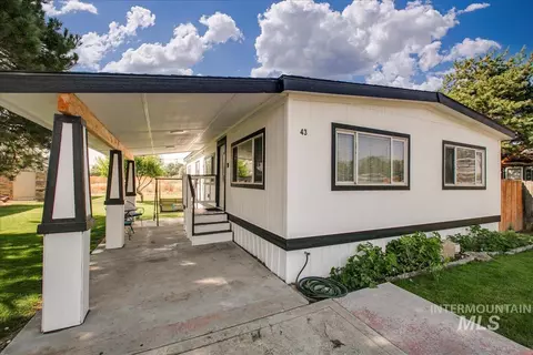 5015 E Ustick Rd #TRLR 43, Caldwell, ID 83605