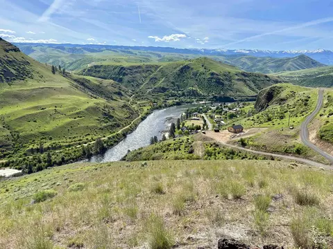 lot9 Salmon View Rd, White Bird, ID 83554