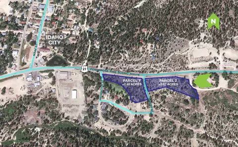 11 Nugget St, Idaho City, ID 83631