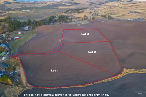 tbd Gray Lane Parcel #3, Viola, ID 83872