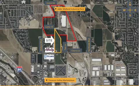 9748 E Cherry Ln, Nampa, ID 83687