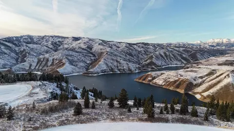 Ne Little Camas Reservoir Road, Mountain Home, ID 83647