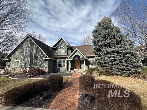 2468 E Oakborough Ct, Eagle, ID 83616 photo 1