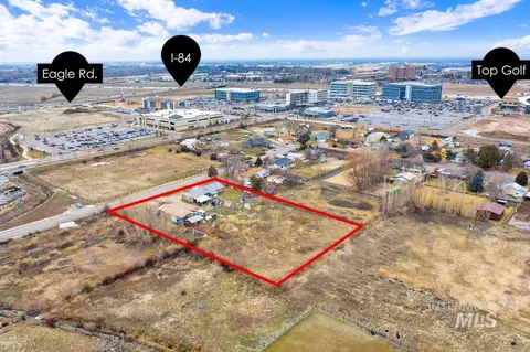 1400 S Jade Ave, Meridian, ID 83642