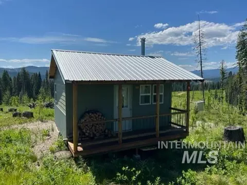 tbd French Gulch Rd Parcel 2 3, Elk City, ID 83525