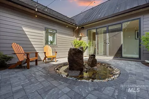 Exterior - 3427 N Hardwick Ave, Eagle, ID 83616 photo 6 of 11