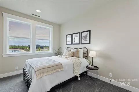 Bedroom - 3427 N Hardwick Ave, Eagle, ID 83616 photo 3 of 4