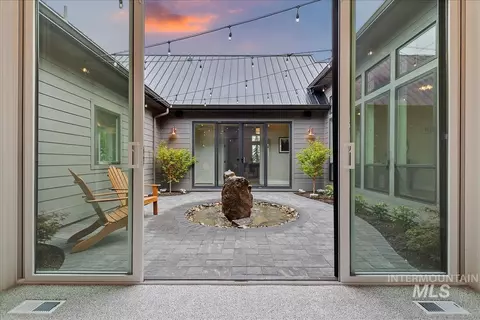 Exterior - 3427 N Hardwick Ave, Eagle, ID 83616 photo 7 of 11