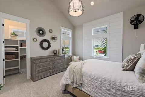 Bedroom - 3427 N Hardwick Ave, Eagle, ID 83616 photo 2 of 4