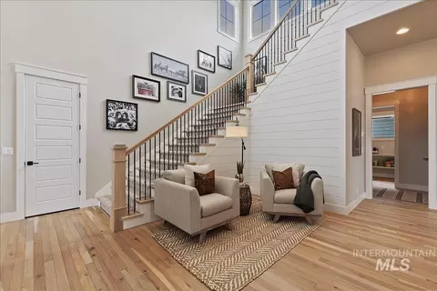 Entry Way - 3427 N Hardwick Ave, Eagle, ID 83616 photo 5 of 9