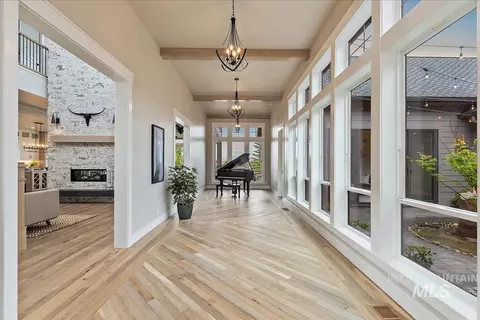 Entry Way - 3427 N Hardwick Ave, Eagle, ID 83616 photo 1 of 9