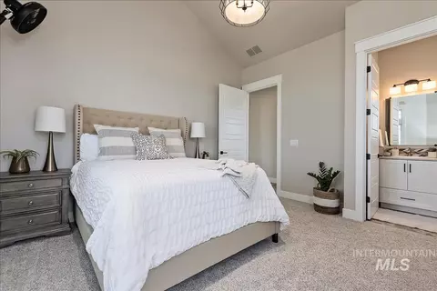 Bedroom - 3427 N Hardwick Ave, Eagle, ID 83616 photo 4 of 4