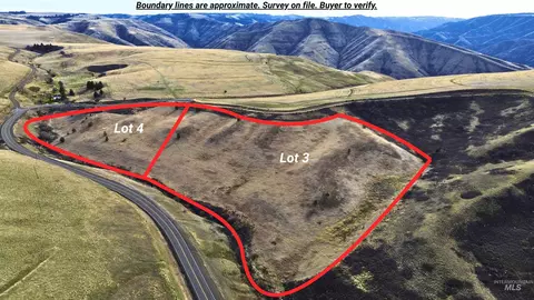 Nka Blindgrade Rd Lot 4, Pomeroy, WA 99327
