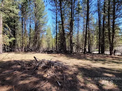 110 E Prospectors Dr, Cascade, ID 83611 photo 1