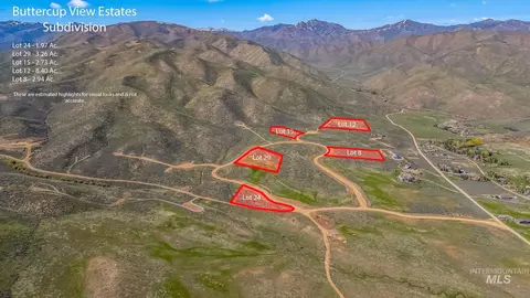 lot8 Buena Vista Loop, Fairfield, ID 83327