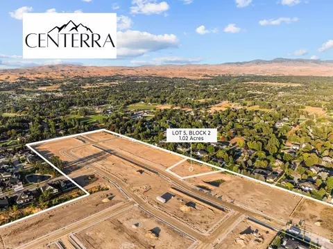 946 N Delehaye Ave #LOT 52, Eagle, ID 83616