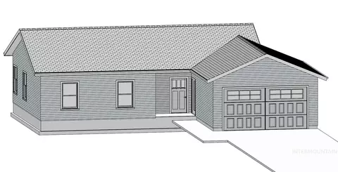 255 Primrose Way Lot 4 Block 3 Green Cut Subdivion #LOT 4 BLOCK 3, GREEN CUT SUBDIVI, Shoshone, ID 83352