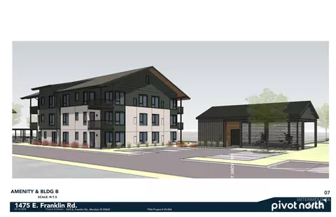 1475 E Franklin Rd, Meridian, ID 83642