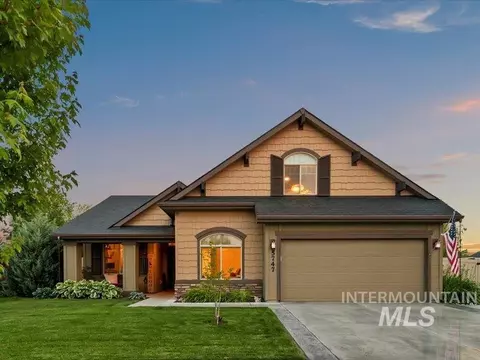 5747 W Rotherham Dr, Eagle, ID 83616 photo 1
