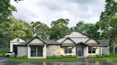 7124 N Cairnhill Way #LOT 37/2, Eagle, ID 83616
