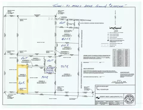 151 E 500 S Parcel 2, Jerome, ID 83338