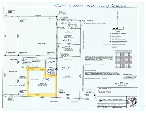 151 E 500 S Parcel 3, Jerome, ID 83338