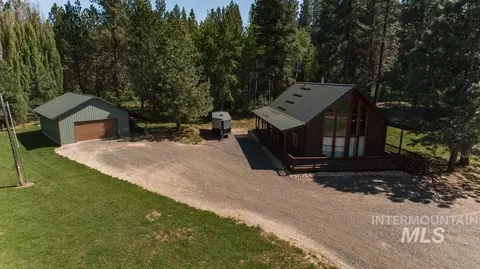 165 Clear Creek Rd, Cascade, ID 83611 photo 1