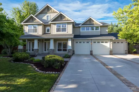 257 E Stonewater Ct, Eagle, ID 83616 photo 1