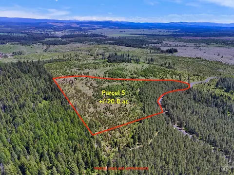0 Timberline Heights Parcel 5, Weippe, ID 83553 photo 3