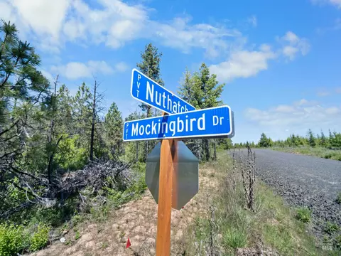 0 Timberline Heights Parcel 5, Weippe, ID 83553