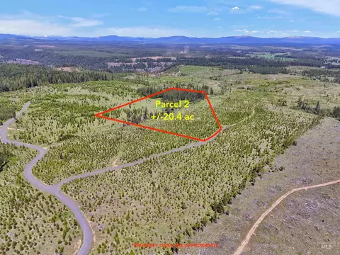 0 Timberline Heights Parcel 2, Weippe, ID 83553